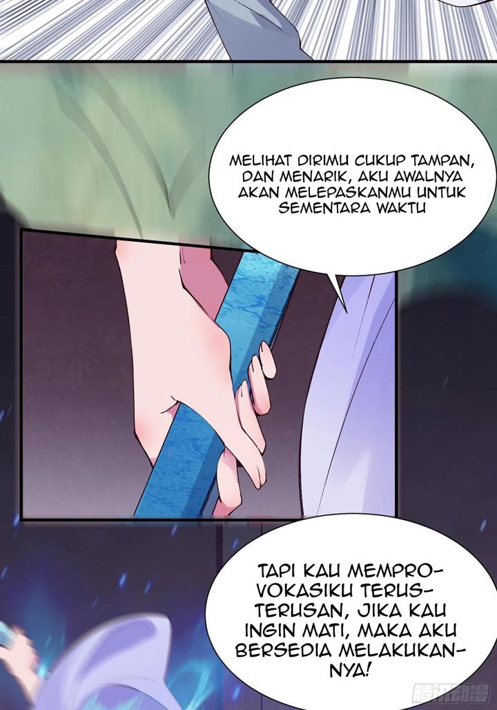 I’m Picking Fairy Sister On The Westward Journey Chapter 58 Gambar 7