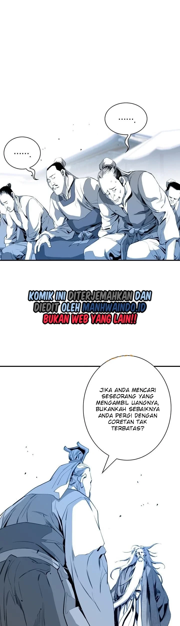 Way To Heaven Chapter 33 Gambar 51