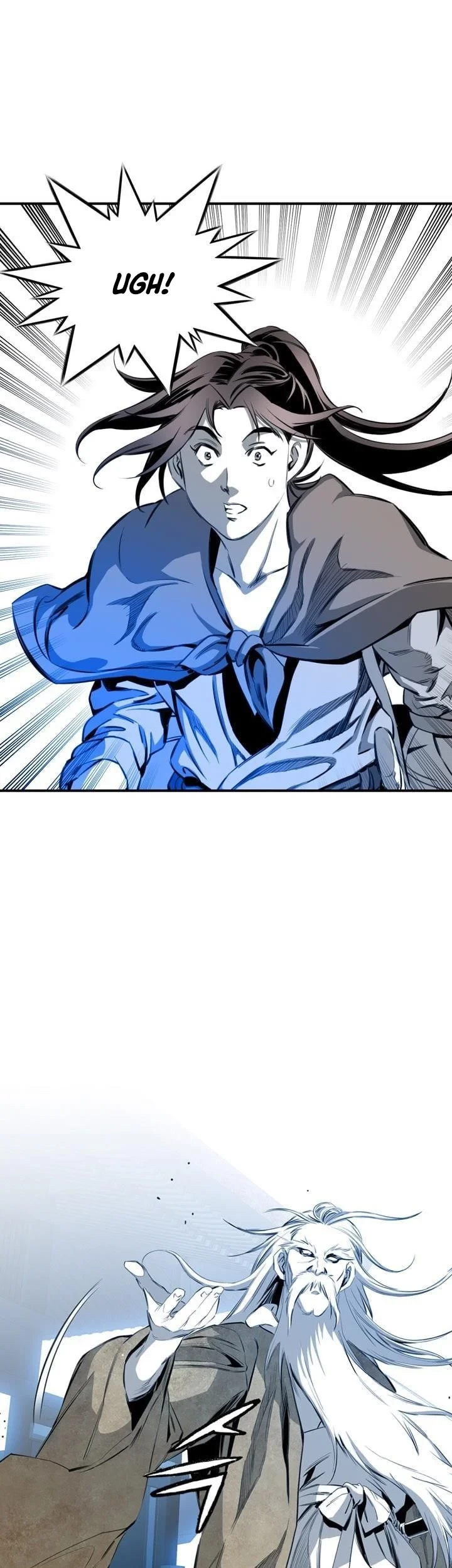 Way To Heaven Chapter 33 Gambar 59