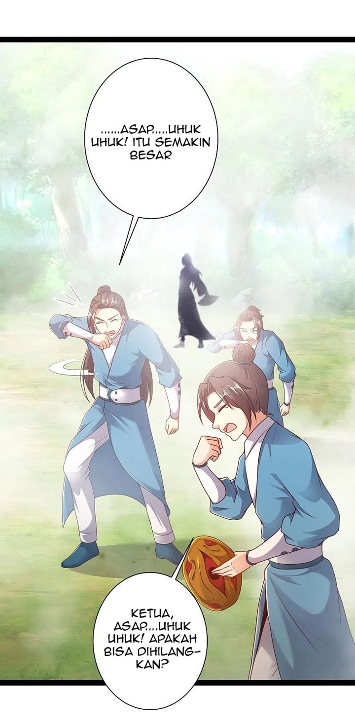 Science And Technology Fairy Chapter 52 Gambar 21
