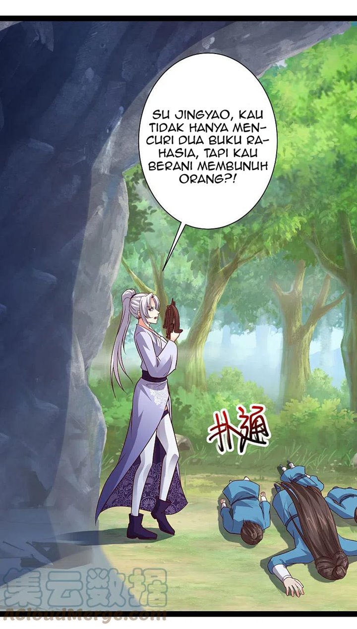 Science And Technology Fairy Chapter 52 Gambar 30