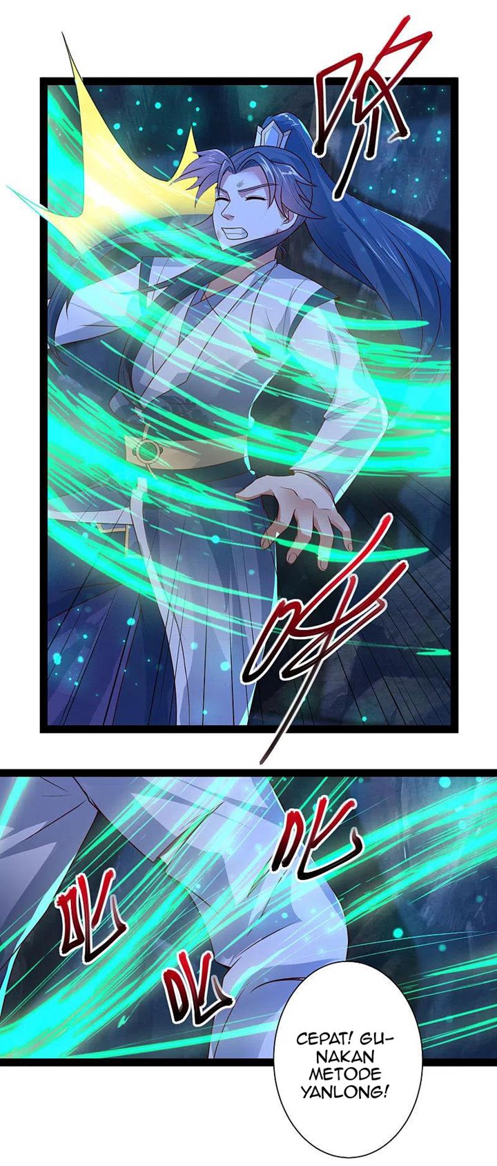 Science And Technology Fairy Chapter 52 Gambar 33