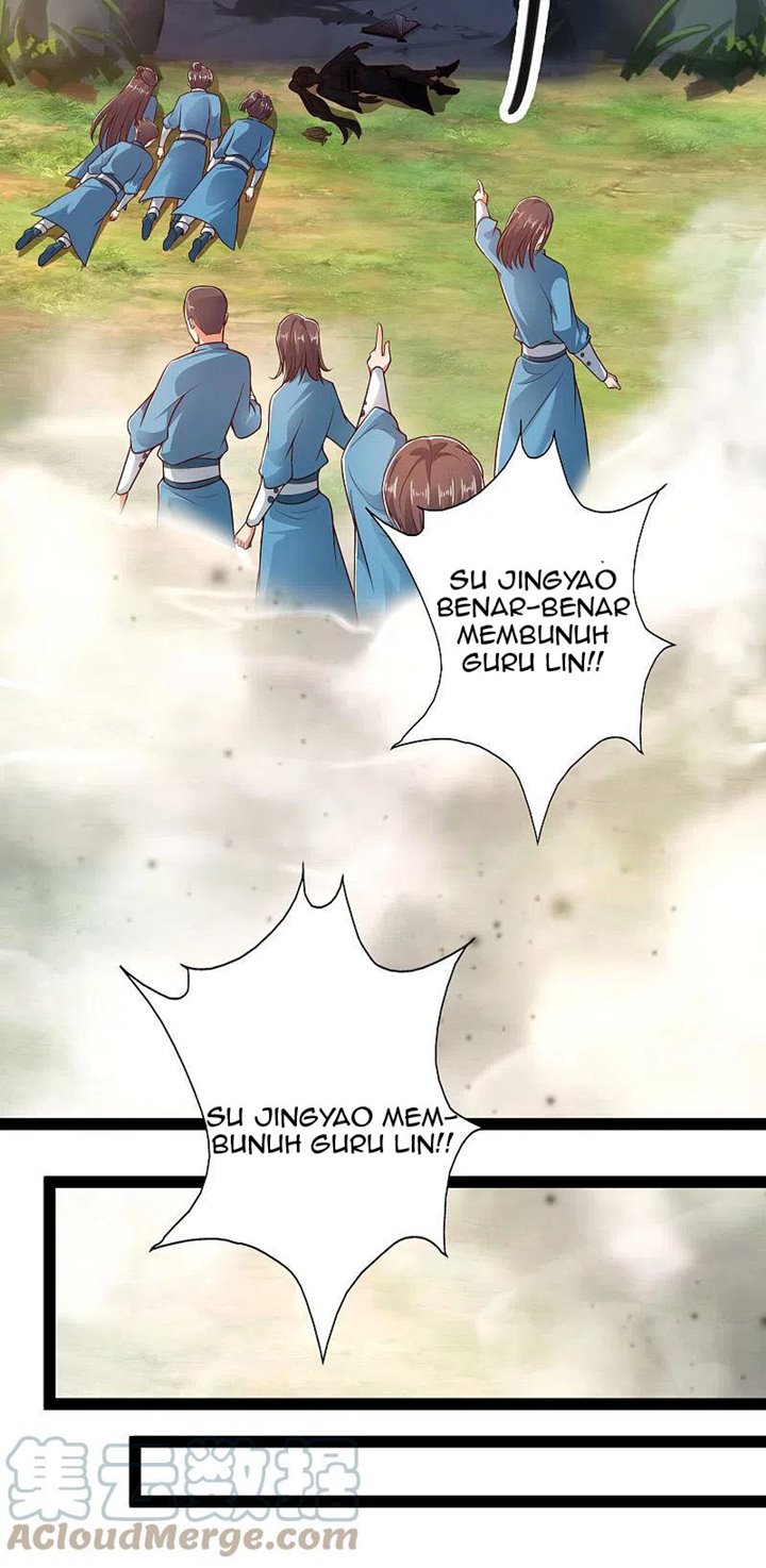Science And Technology Fairy Chapter 52 Gambar 44