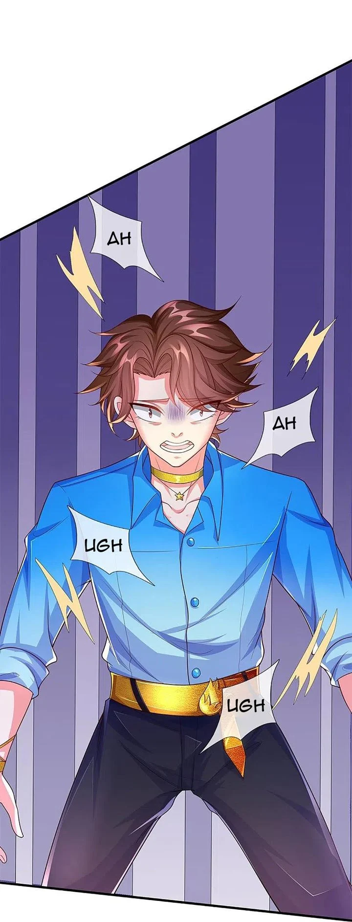 Immortal Daddy Xianzun Chapter 268 Gambar 13