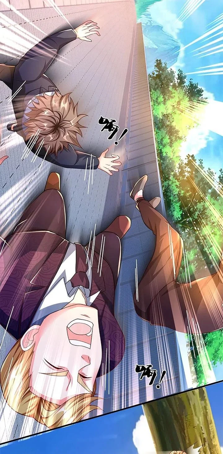 Immortal Daddy Xianzun Chapter 268 Gambar 15