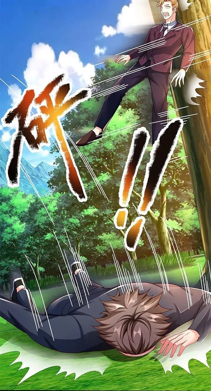 Immortal Daddy Xianzun Chapter 268 Gambar 16