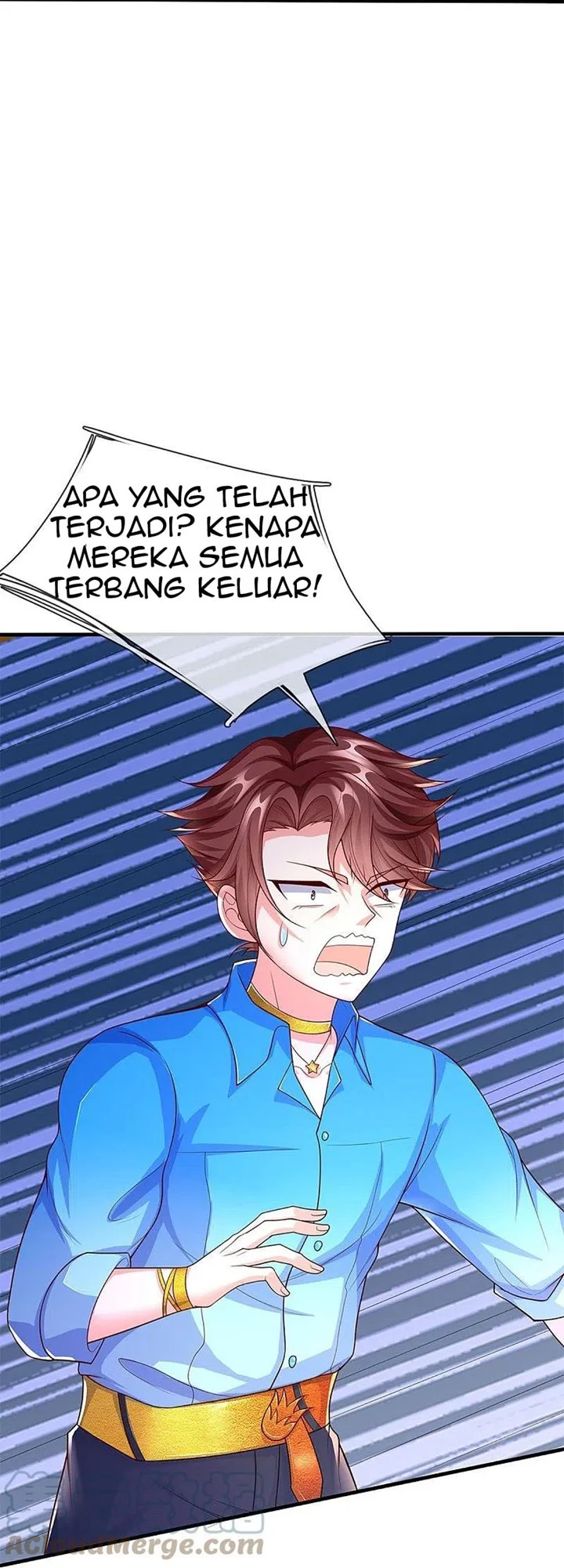 Immortal Daddy Xianzun Chapter 268 Gambar 17