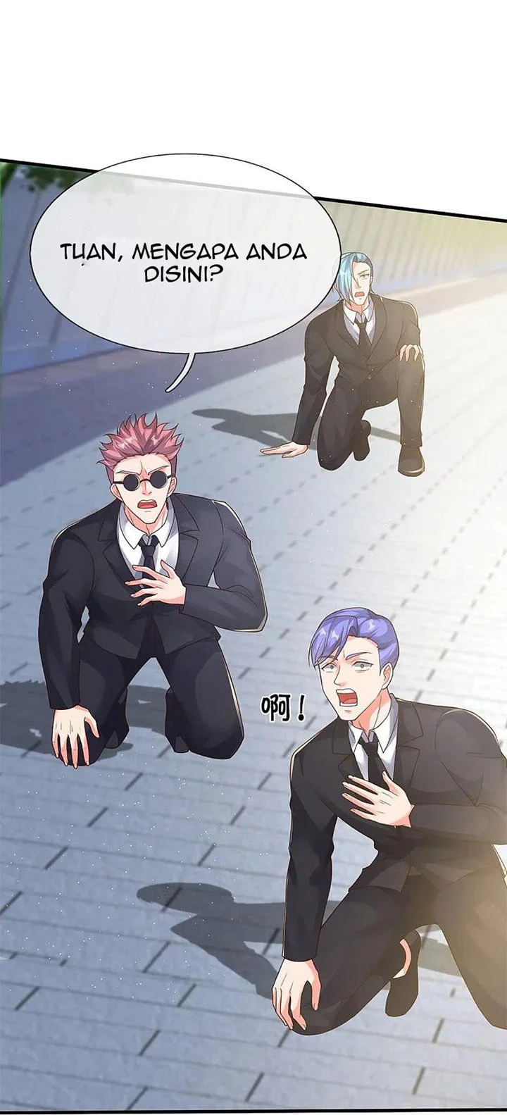 Immortal Daddy Xianzun Chapter 268 Gambar 30