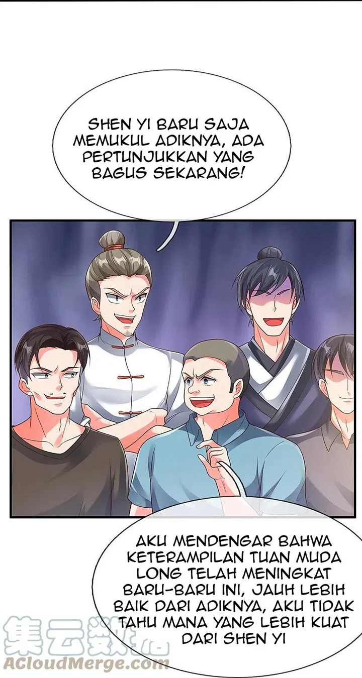 Immortal Daddy Xianzun Chapter 268 Gambar 32
