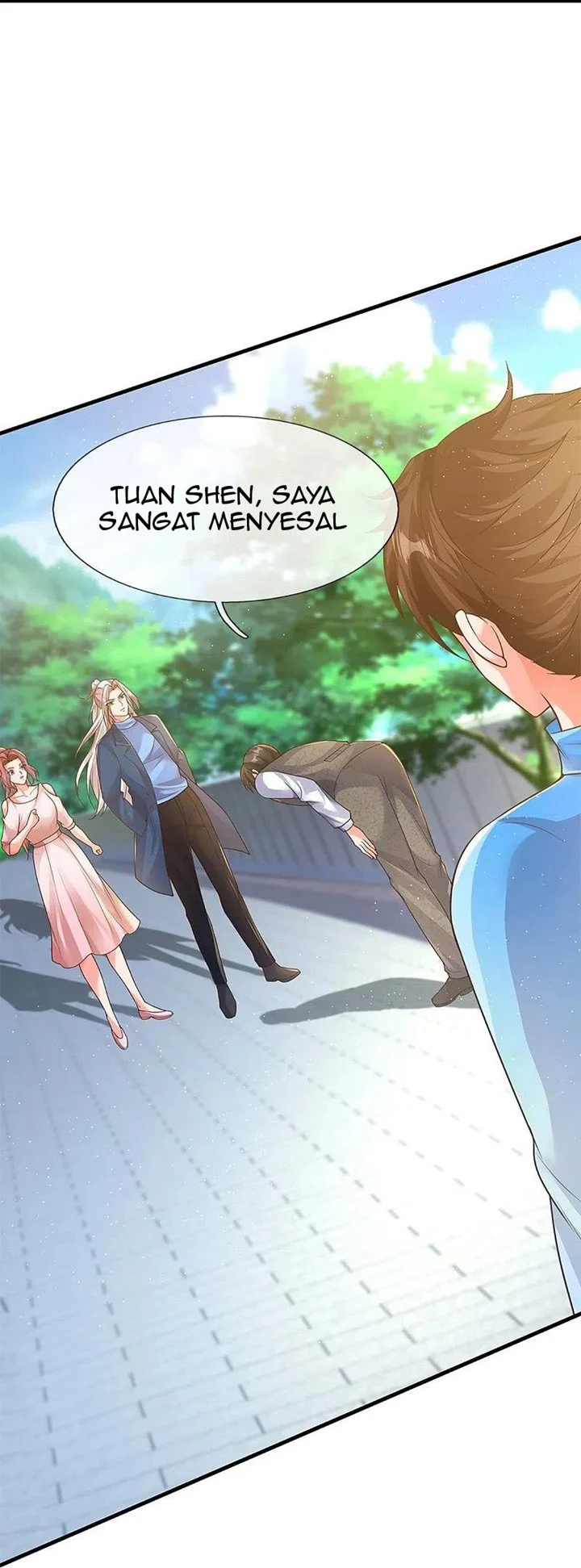 Immortal Daddy Xianzun Chapter 268 Gambar 34