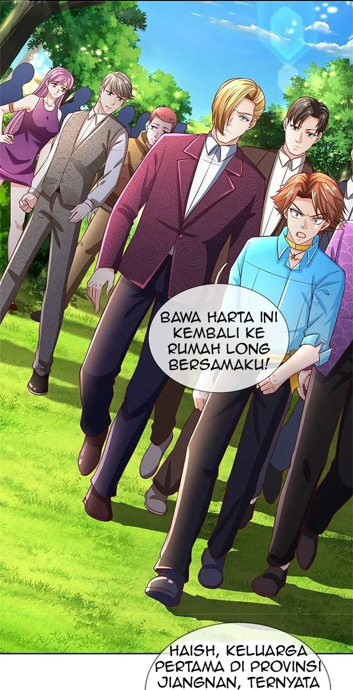 Immortal Daddy Xianzun Chapter 268 Gambar 46