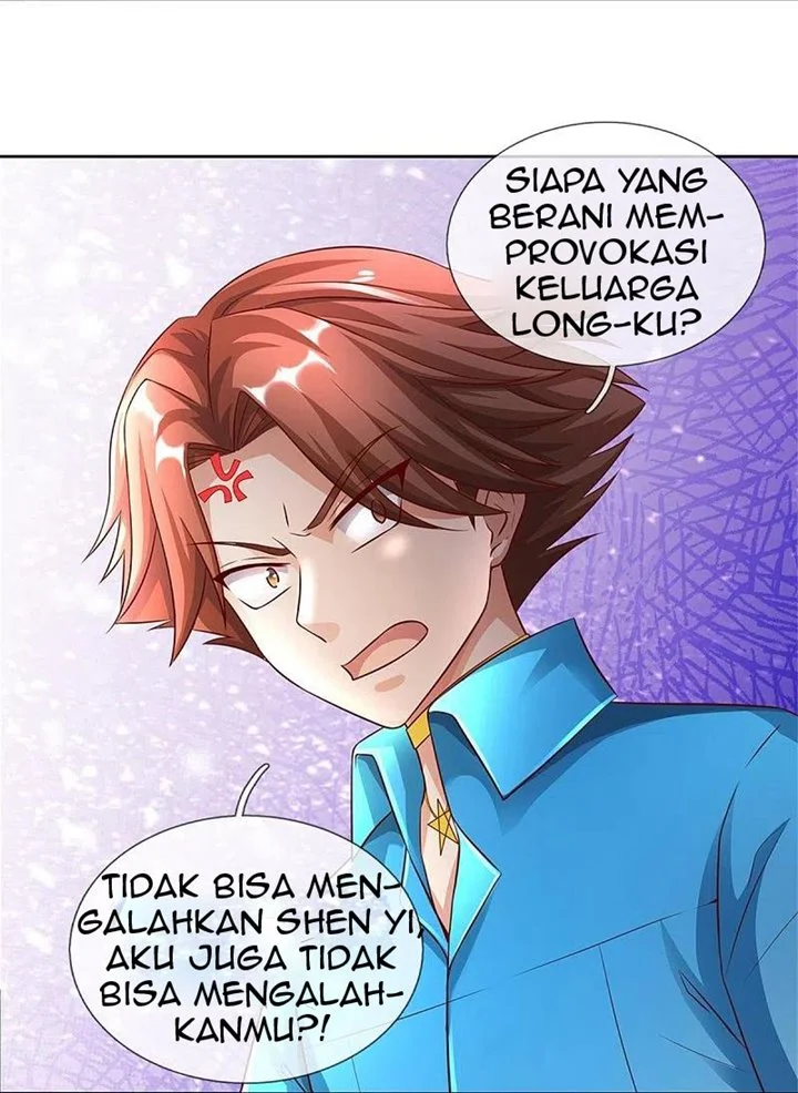 Immortal Daddy Xianzun Chapter 268 Gambar 48