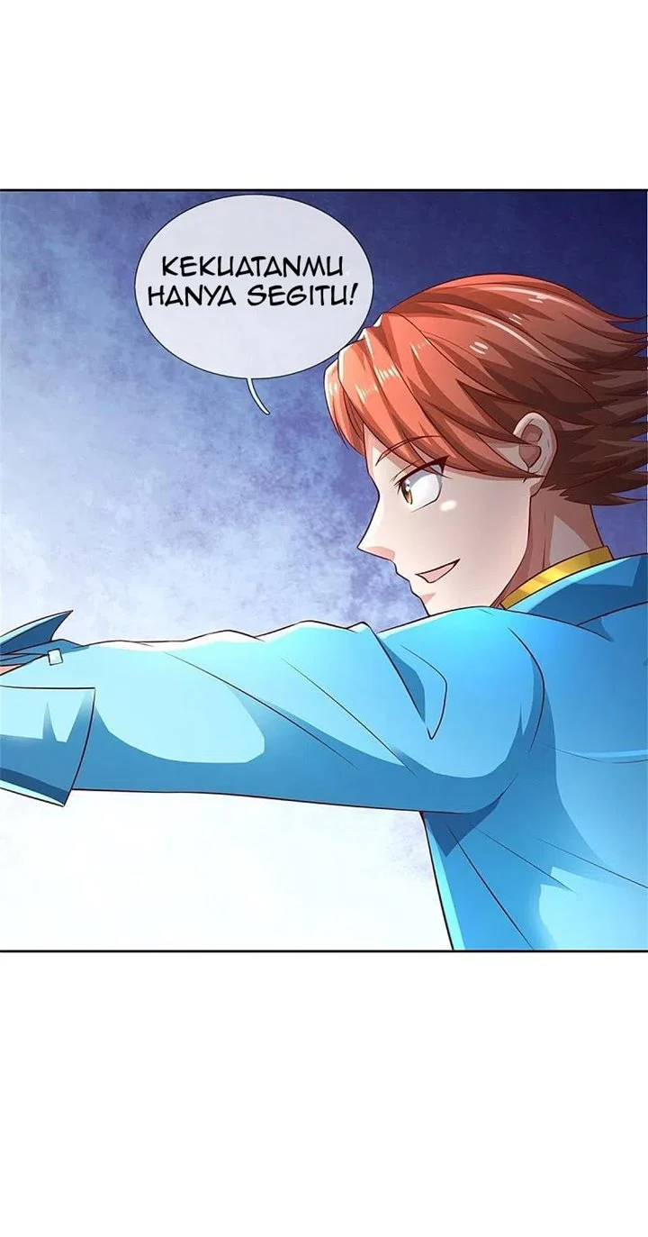 Immortal Daddy Xianzun Chapter 268 Gambar 51