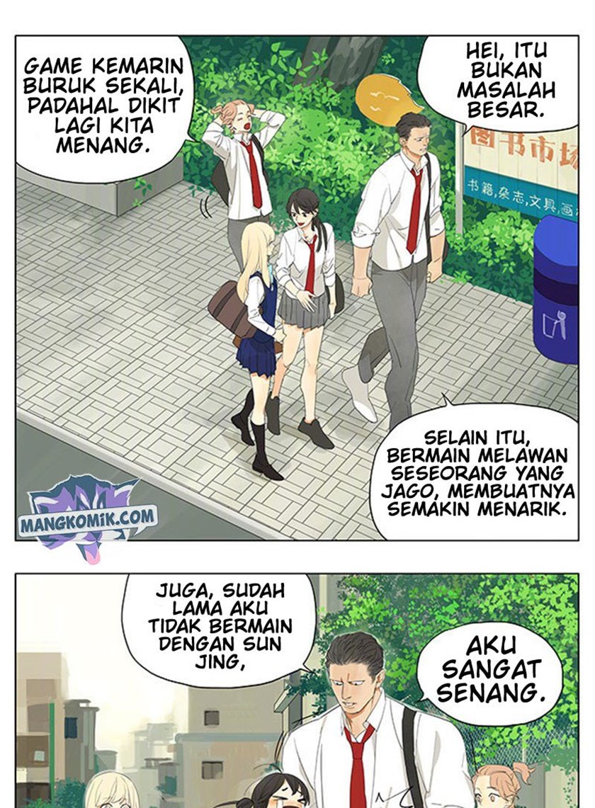 Baca Manhua Tamen De Gushi Chapter 125 Gambar 2