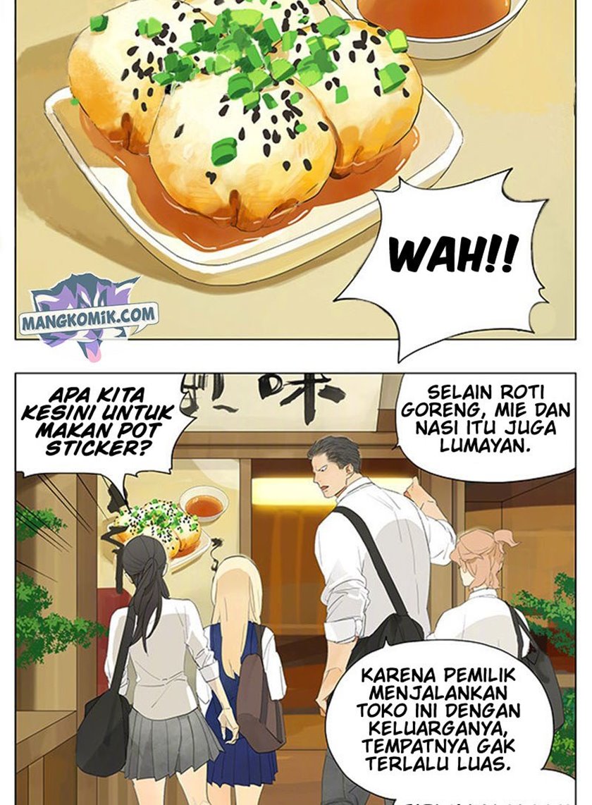 Tamen De Gushi Chapter 125 Gambar 4