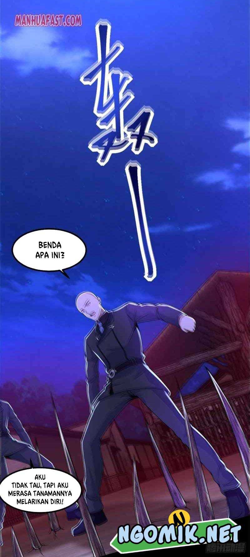King of Apocalypse Chapter 383 Gambar 5