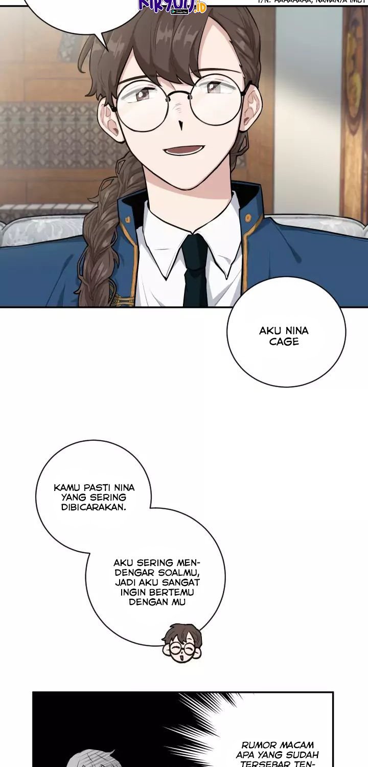 I Became a Maid in a TL Novel Chapter 18 Gambar 24