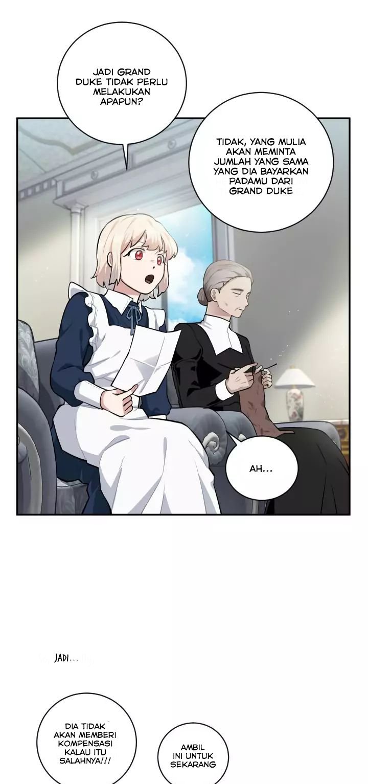 I Became a Maid in a TL Novel Chapter 18 Gambar 30