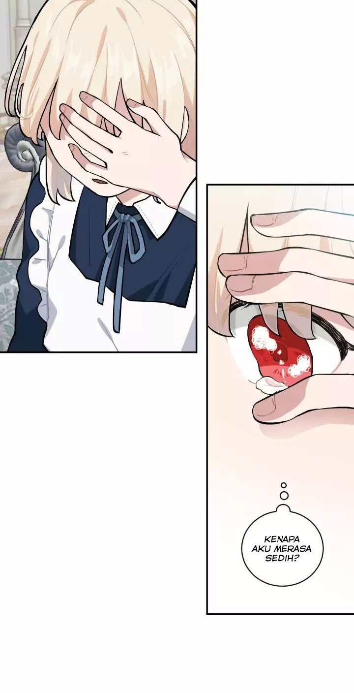 I Became a Maid in a TL Novel Chapter 18 Gambar 43