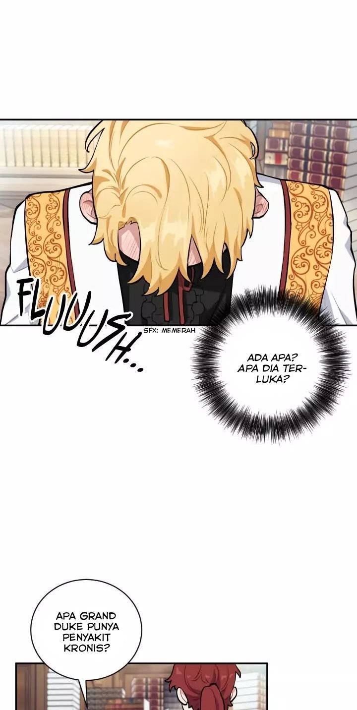 I Became a Maid in a TL Novel Chapter 18 Gambar 8