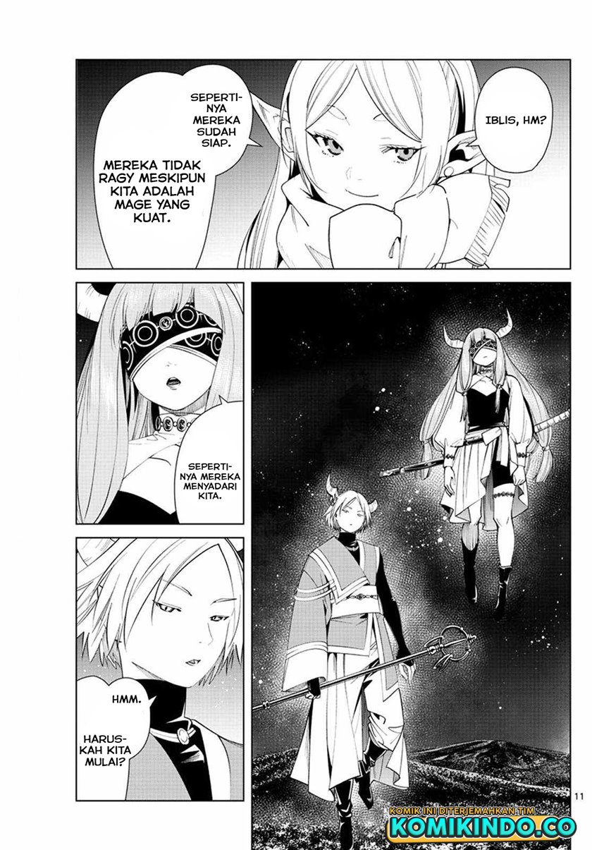 Sousou no Frieren Chapter 73 Gambar 12
