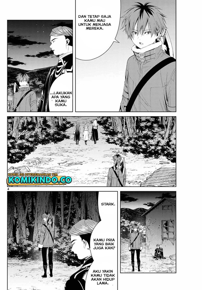 Sousou no Frieren Chapter 73 Gambar 5