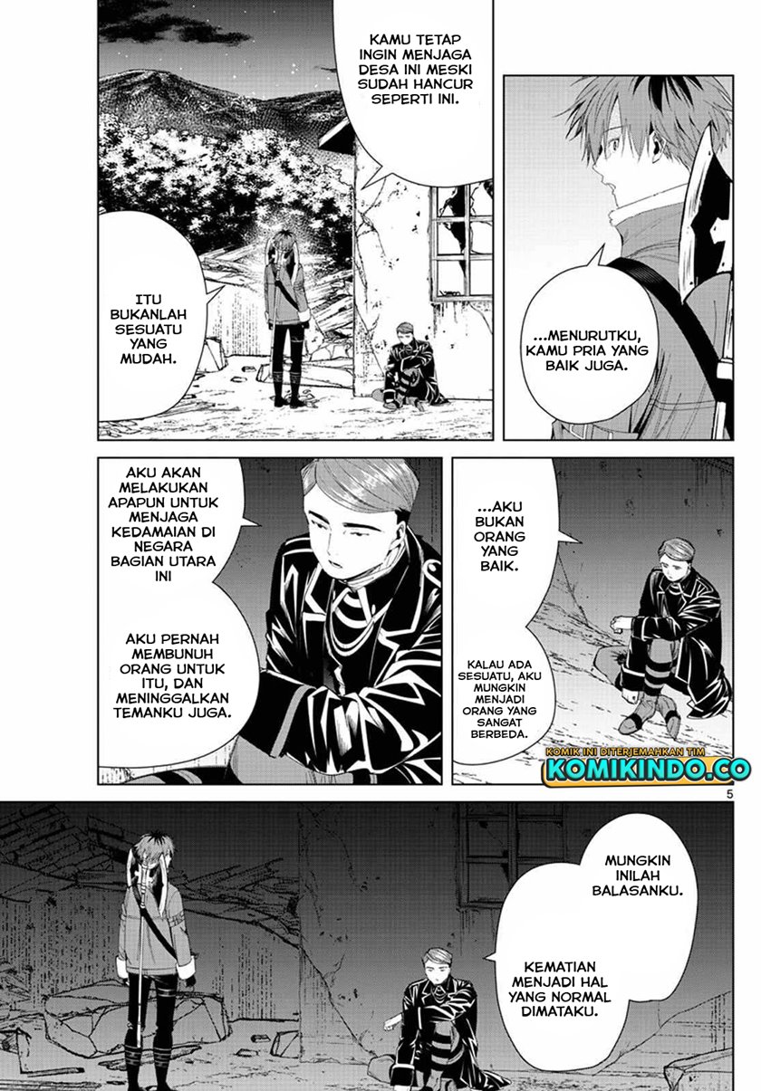 Sousou no Frieren Chapter 73 Gambar 6