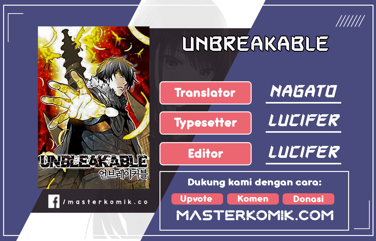 Baca Komik Unbreakable Chapter 21 Gambar 1