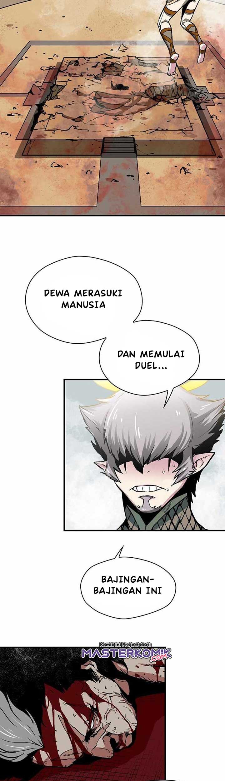 Unbreakable Chapter 21 Gambar 26