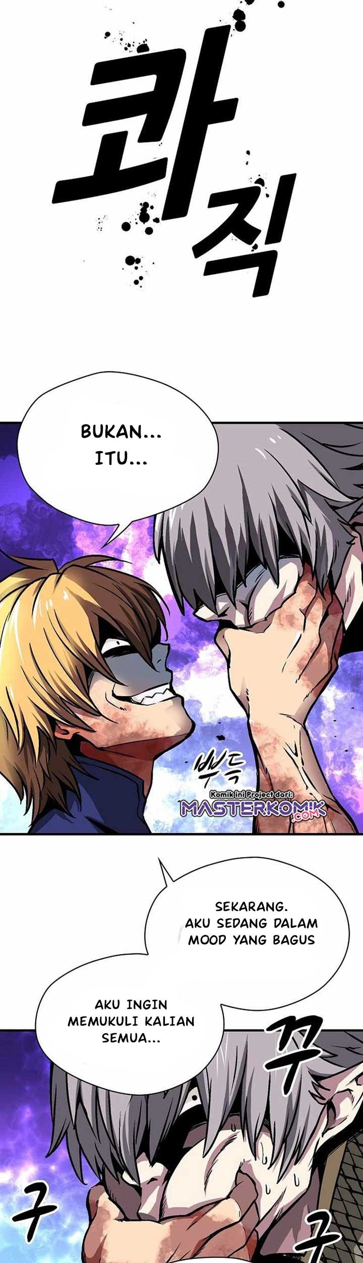 Unbreakable Chapter 21 Gambar 29