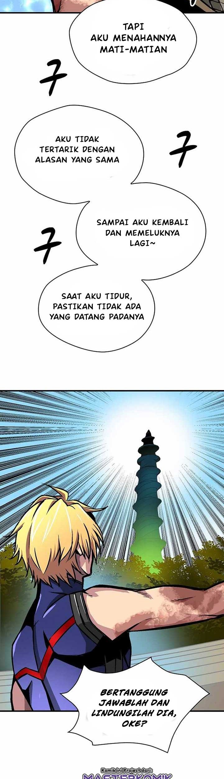Unbreakable Chapter 21 Gambar 30