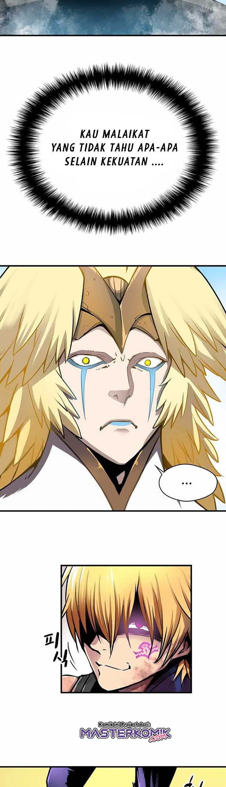 Unbreakable Chapter 21 Gambar 32