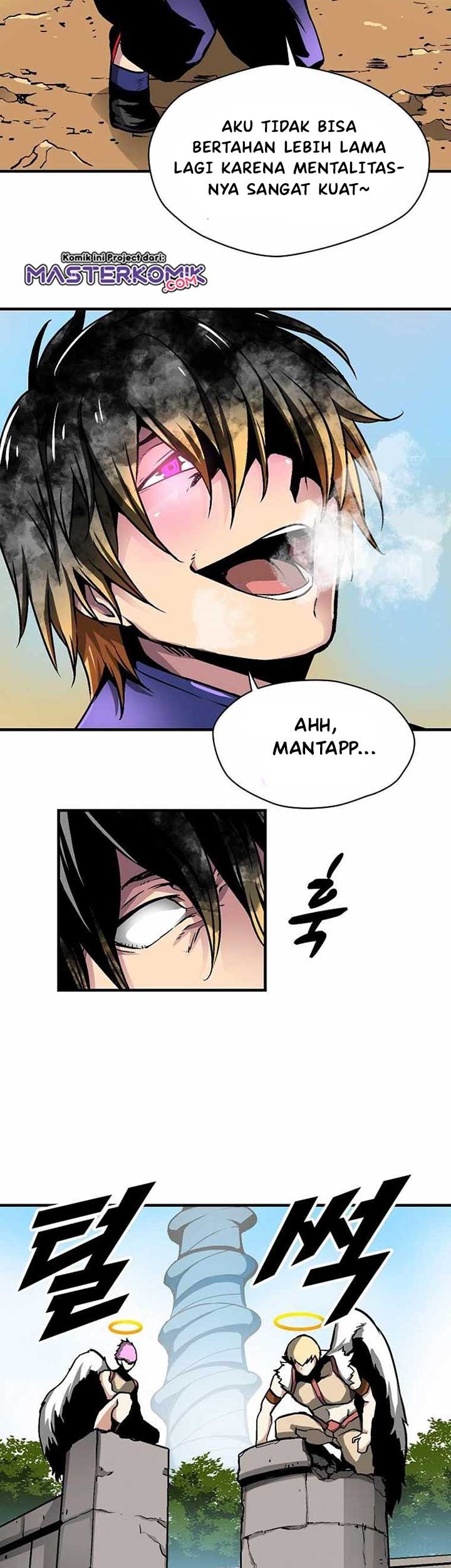 Unbreakable Chapter 21 Gambar 34