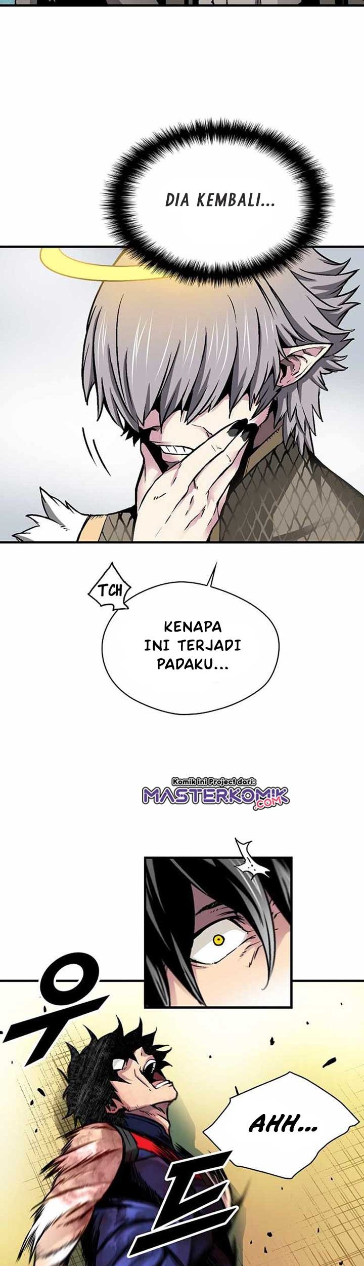 Unbreakable Chapter 21 Gambar 36