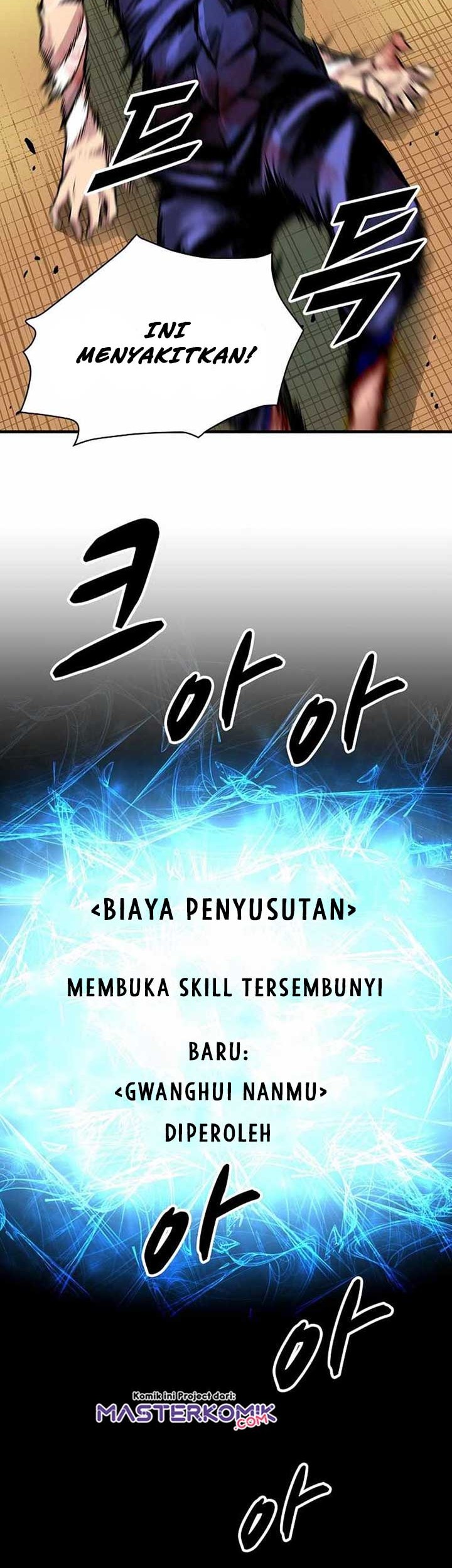 Unbreakable Chapter 21 Gambar 37