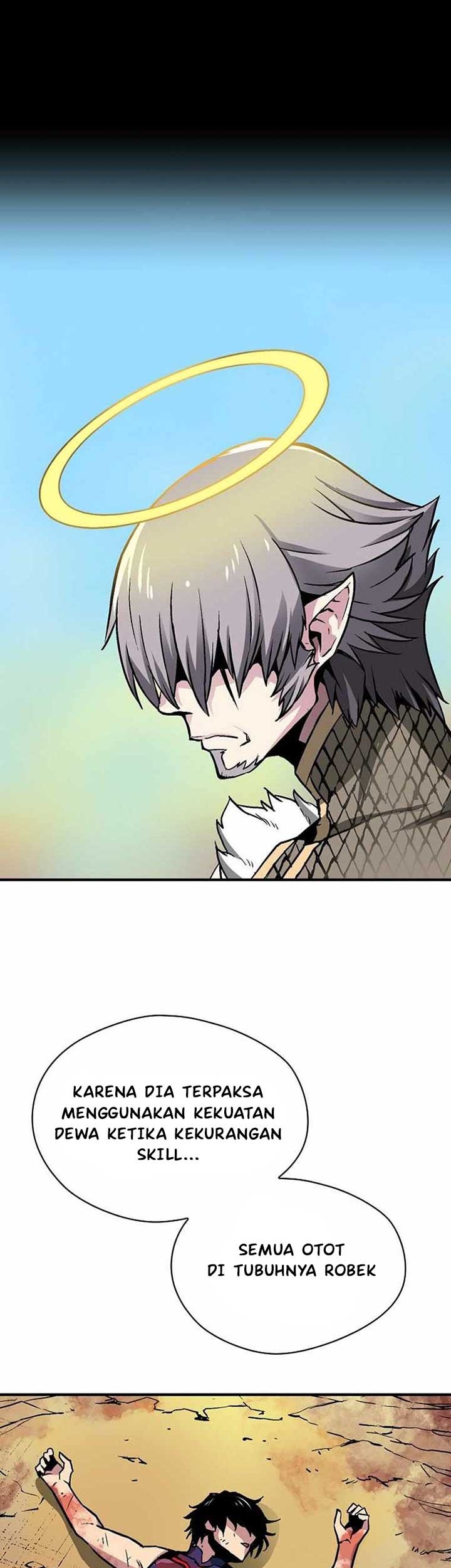 Unbreakable Chapter 21 Gambar 39