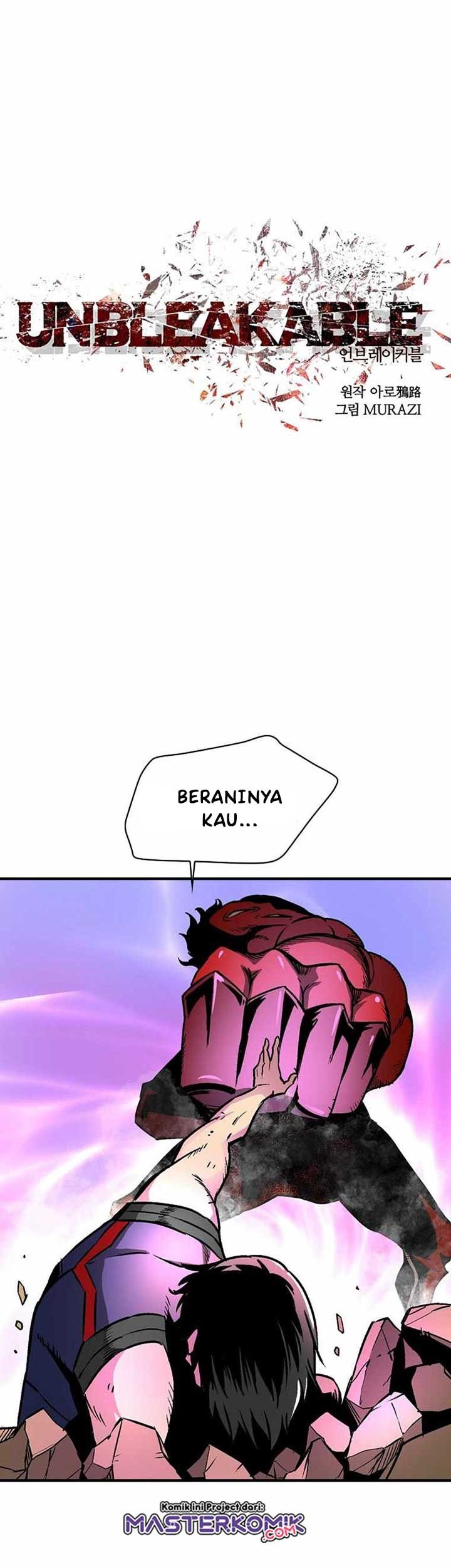Baca Manga Unbreakable Chapter 21 Gambar 2
