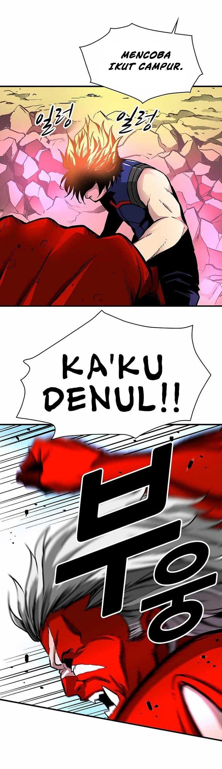 Unbreakable Chapter 21 Gambar 3