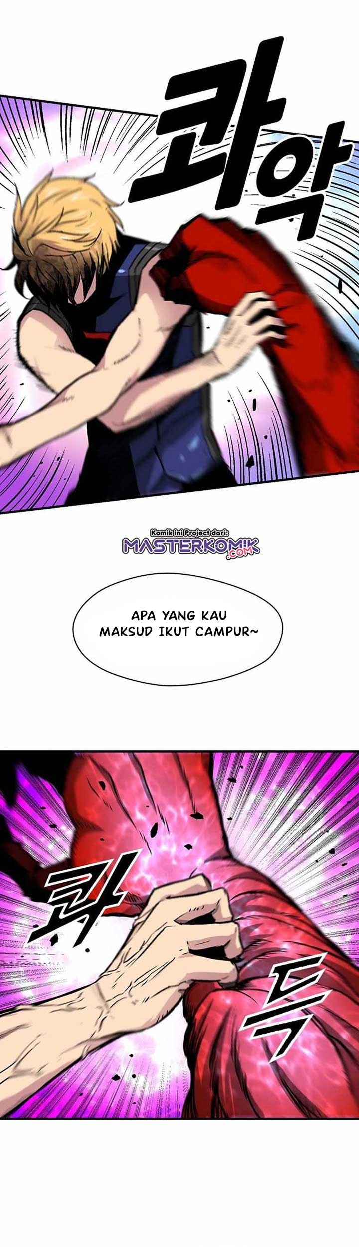 Unbreakable Chapter 21 Gambar 4