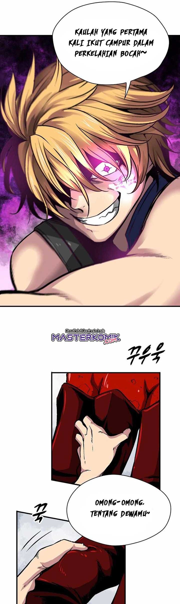 Unbreakable Chapter 21 Gambar 5