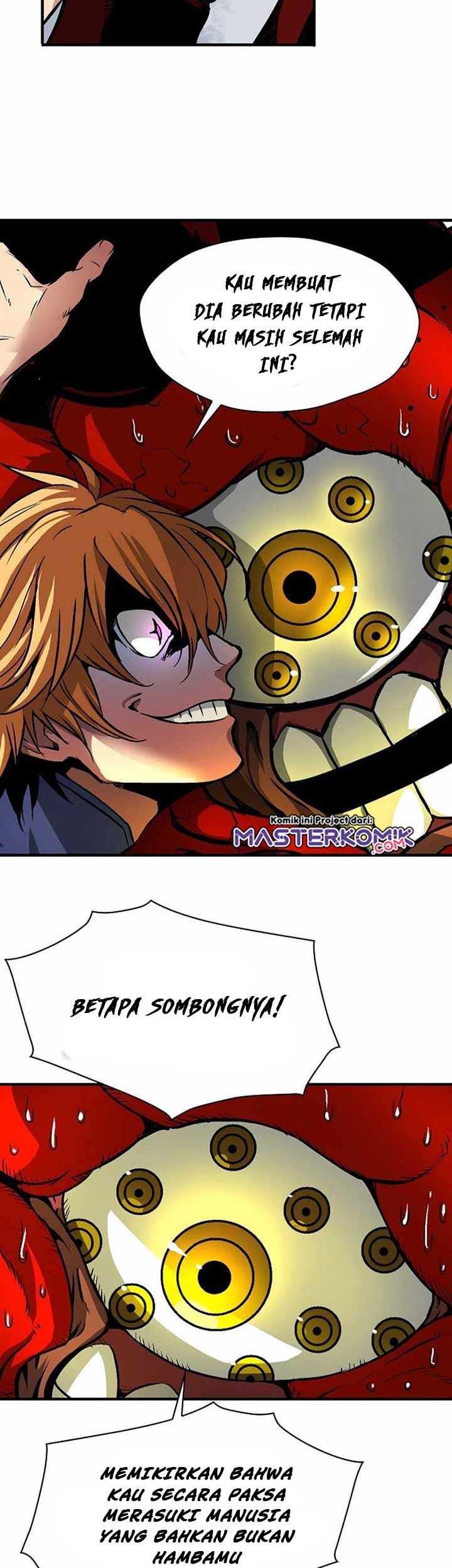Unbreakable Chapter 21 Gambar 6
