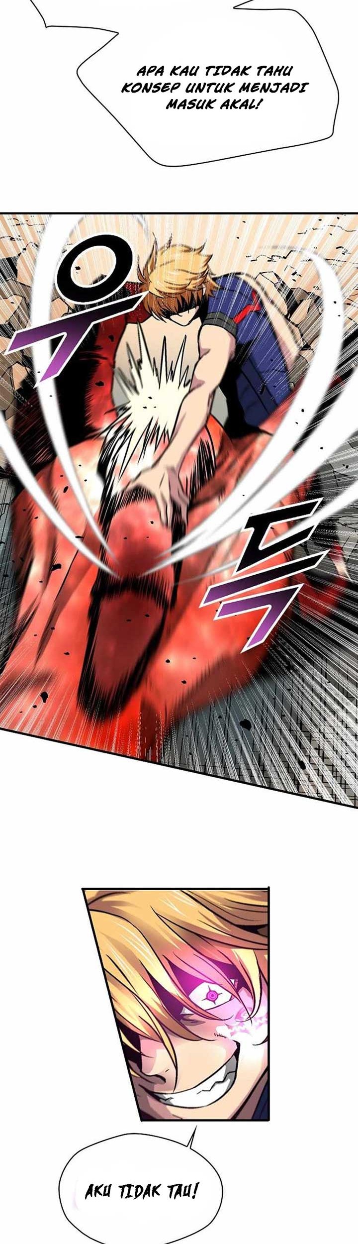 Unbreakable Chapter 21 Gambar 7