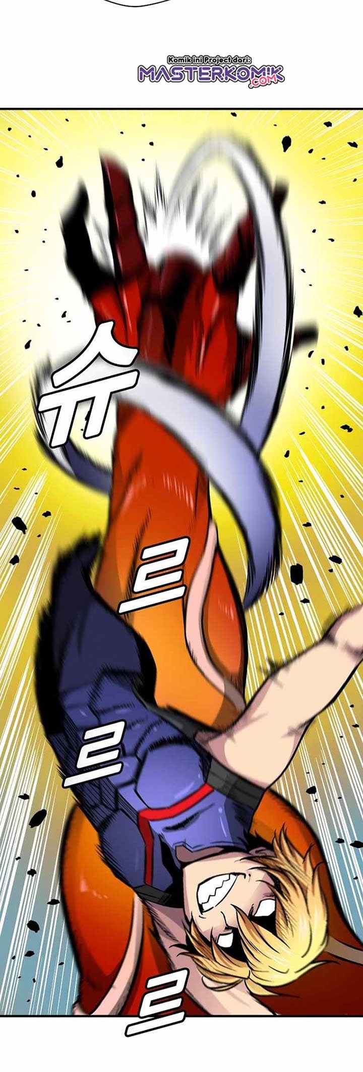 Unbreakable Chapter 21 Gambar 8