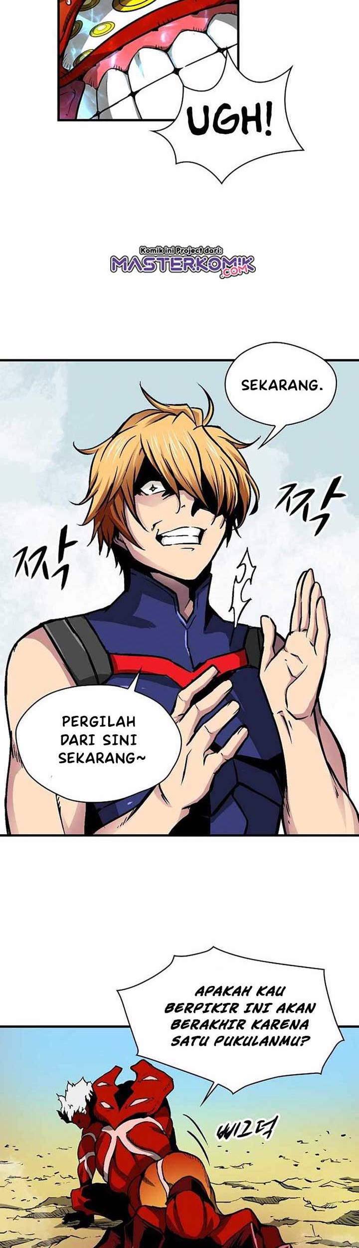 Unbreakable Chapter 21 Gambar 10