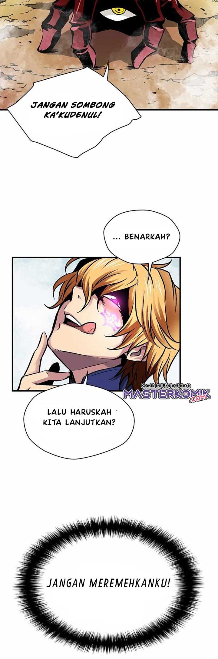 Unbreakable Chapter 21 Gambar 11