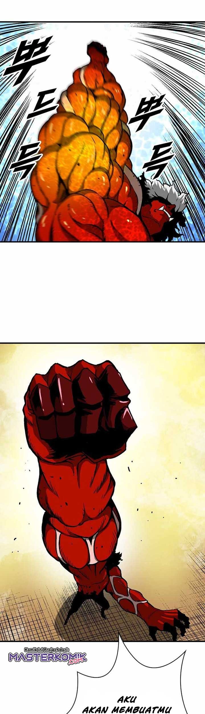 Unbreakable Chapter 21 Gambar 12