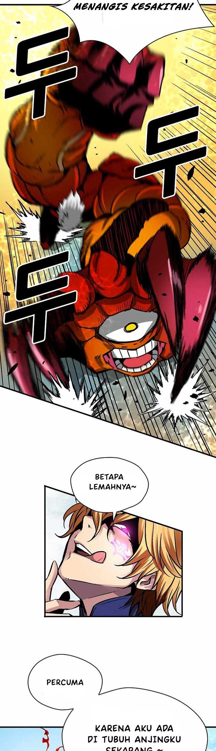 Unbreakable Chapter 21 Gambar 13