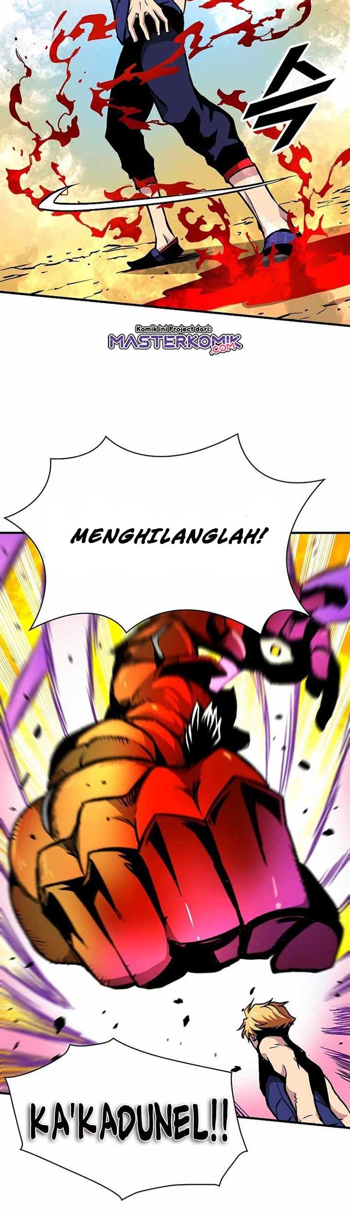 Unbreakable Chapter 21 Gambar 15