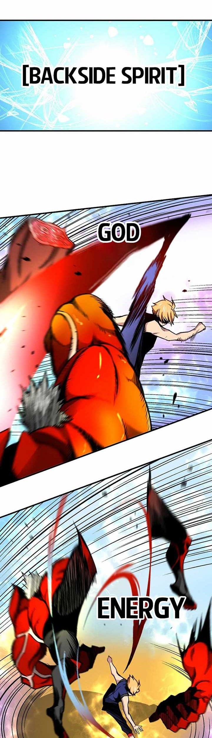 Unbreakable Chapter 21 Gambar 16