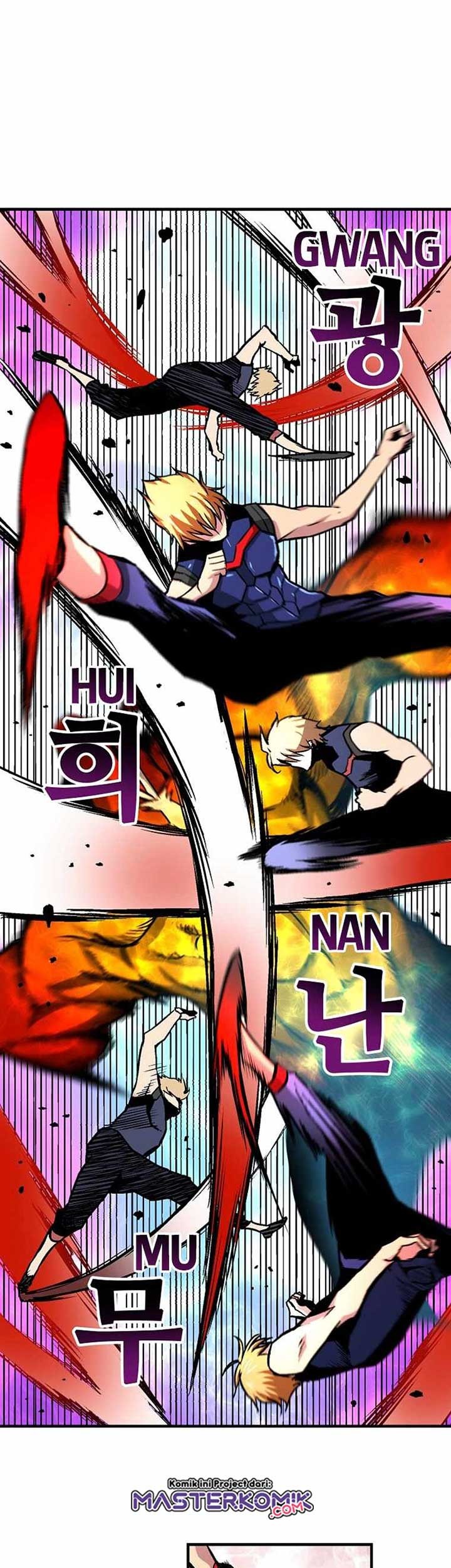 Unbreakable Chapter 21 Gambar 18